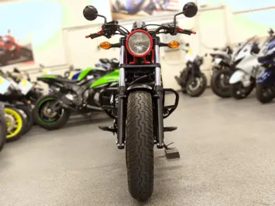 2017 Honda Rebel 500