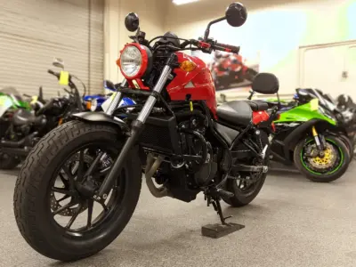 2017 Honda Rebel 500