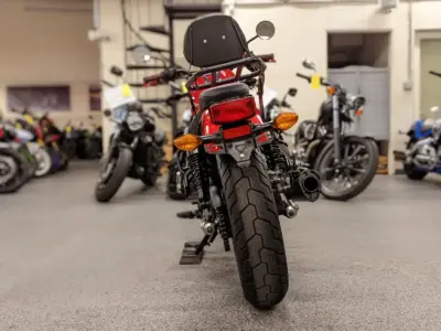 2017 Honda Rebel 500