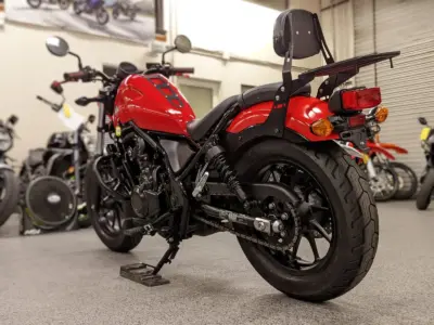 2017 Honda Rebel 500