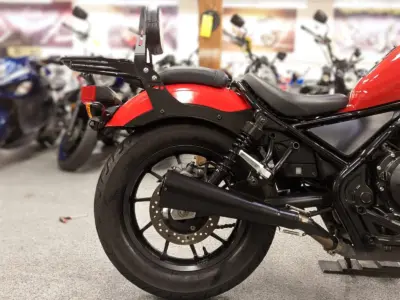 2017 Honda Rebel 500