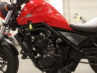 2017 Honda Rebel 500