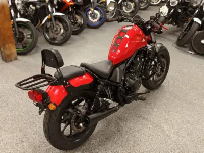 2017 Honda Rebel 500