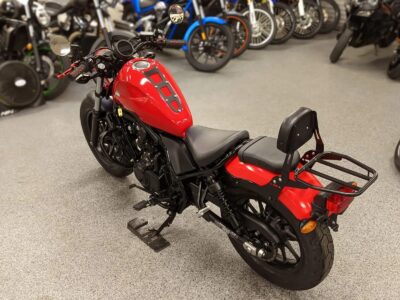 2017 Honda Rebel 500