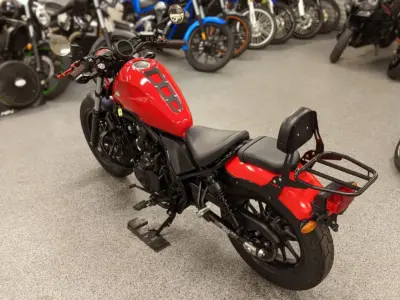 2017 Honda Rebel 500