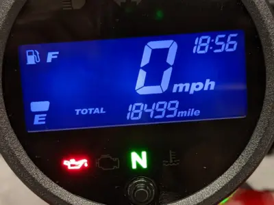 2017 Honda Rebel 500