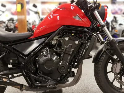 2017 Honda Rebel 500