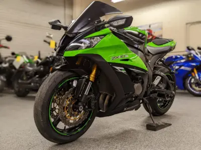 2014 Kawasaki Ninja ZX10R