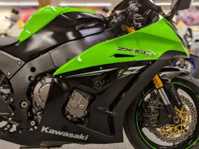 2014 Kawasaki Ninja ZX10R