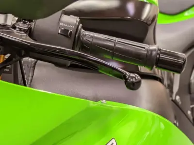 2014 Kawasaki Ninja ZX10R