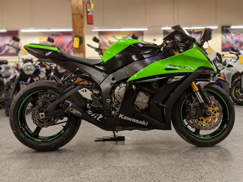 2014 Kawasaki Ninja ZX10R