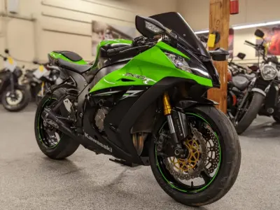 2014 Kawasaki Ninja ZX10R