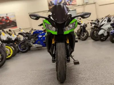 2014 Kawasaki Ninja ZX10R