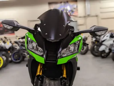 2014 Kawasaki Ninja ZX10R