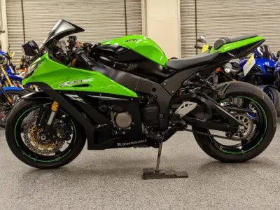 2014 Kawasaki Ninja ZX10R