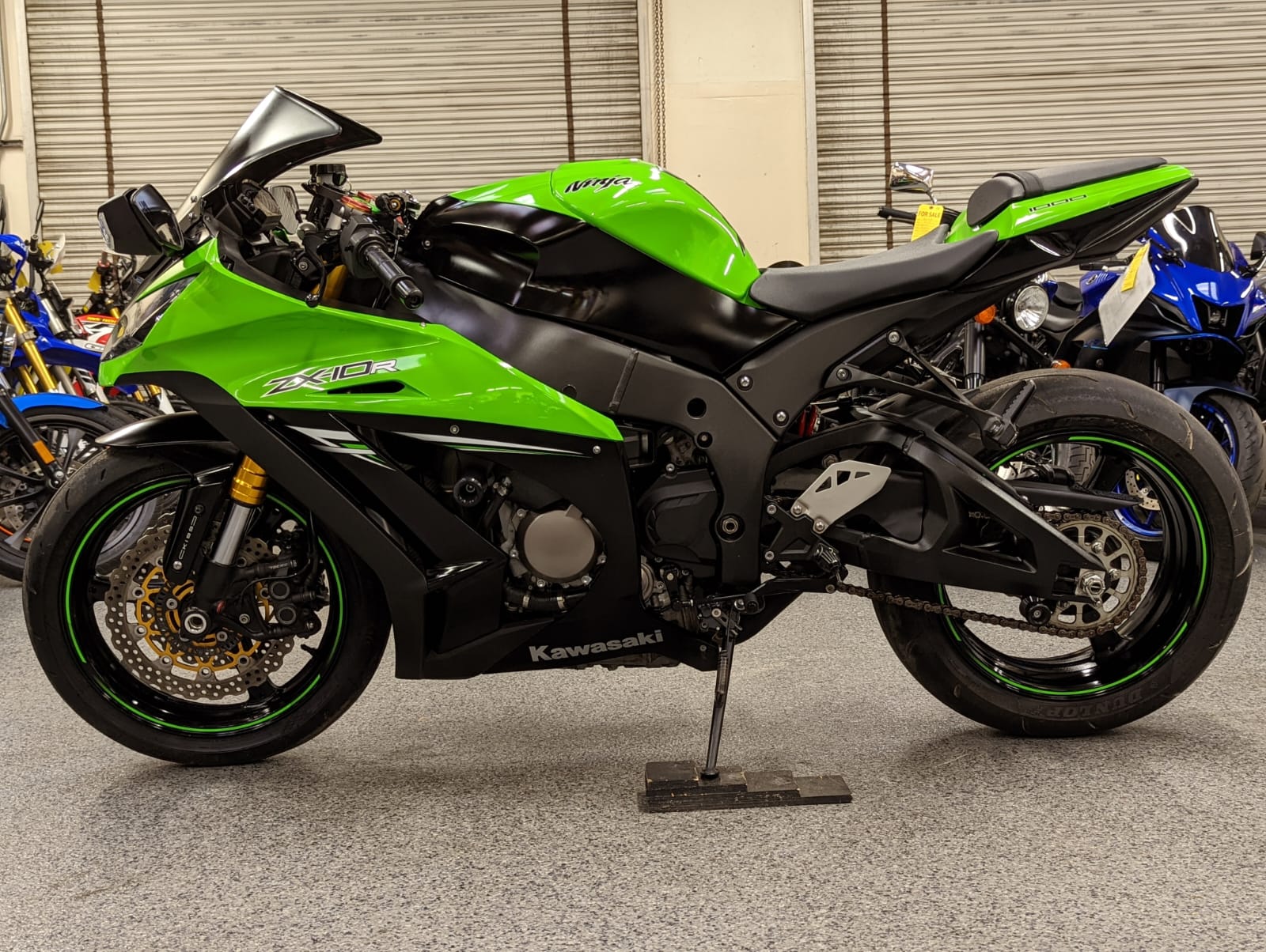 2014 Kawasaki Ninja ZX10R - AK MotorsAK Motors