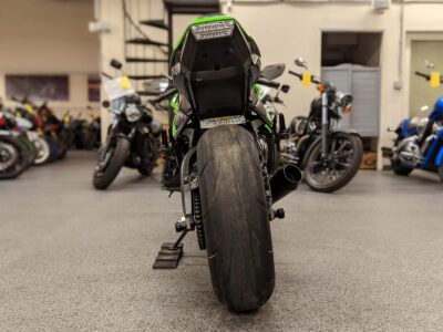 2014 Kawasaki Ninja ZX10R