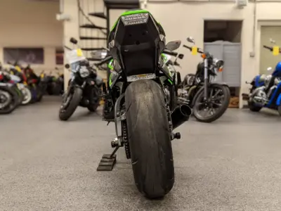 2014 Kawasaki Ninja ZX10R