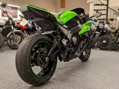 2014 Kawasaki Ninja ZX10R