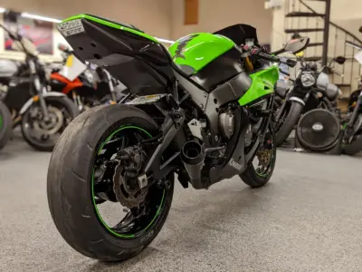 2014 Kawasaki Ninja ZX10R
