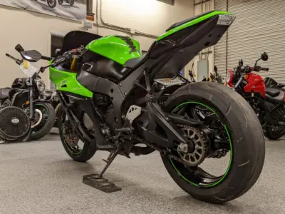 2014 Kawasaki Ninja ZX10R