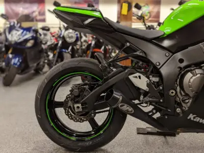 2014 Kawasaki Ninja ZX10R