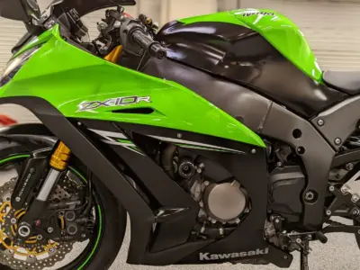 2014 Kawasaki Ninja ZX10R