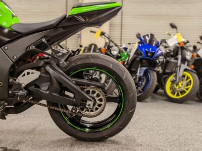 2014 Kawasaki Ninja ZX10R