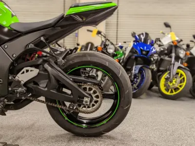2014 Kawasaki Ninja ZX10R