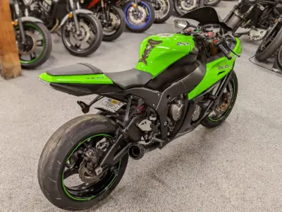 2014 Kawasaki Ninja ZX10R