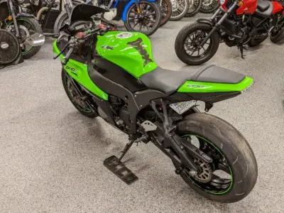 2014 Kawasaki Ninja ZX10R