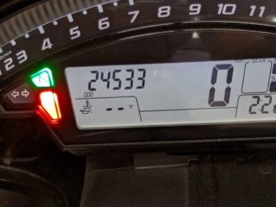2014 Kawasaki Ninja ZX10R