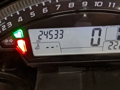 2014 Kawasaki Ninja ZX10R