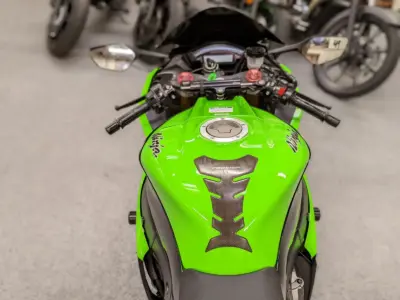 2014 Kawasaki Ninja ZX10R