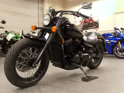 2015 Honda Shadow Phantom