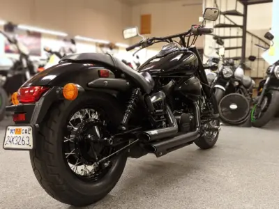2015 Honda Shadow Phantom