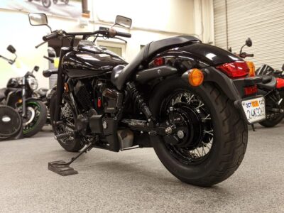 2015 Honda Shadow Phantom