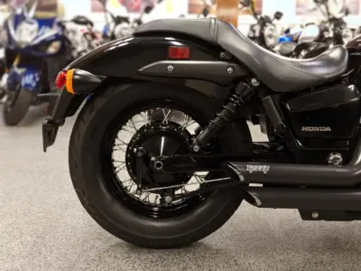 2015 Honda Shadow Phantom