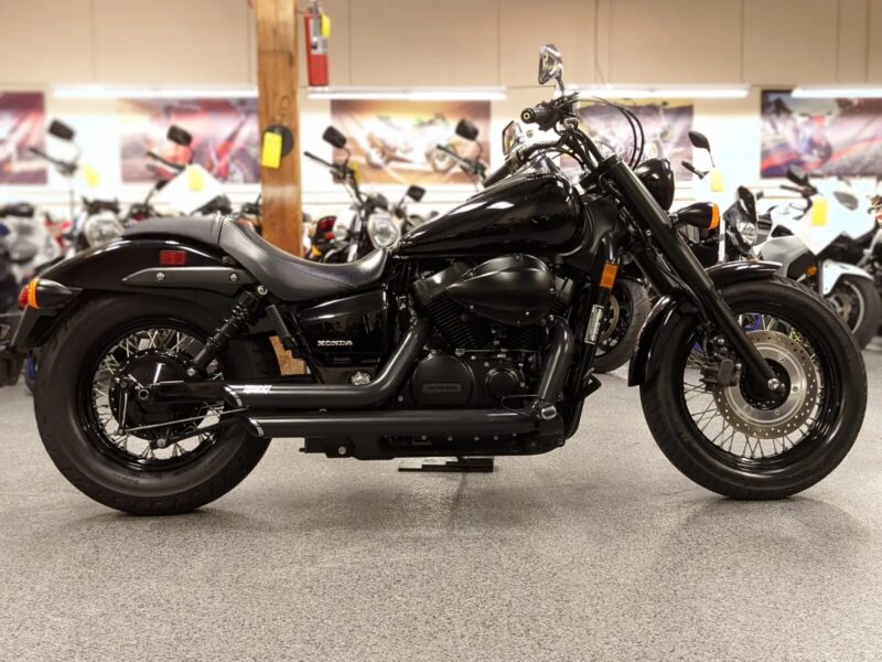 2015 Honda Shadow Phantom