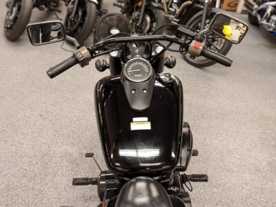 2015 Honda Shadow Phantom