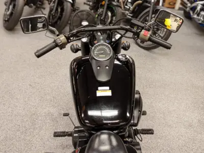 2015 Honda Shadow Phantom