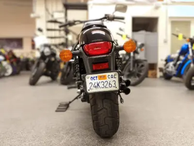 2015 Honda Shadow Phantom