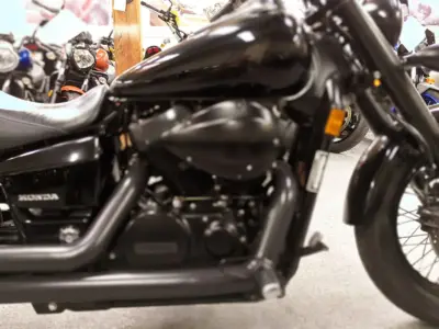 2015 Honda Shadow Phantom