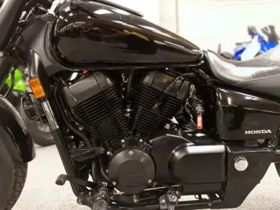 2015 Honda Shadow Phantom