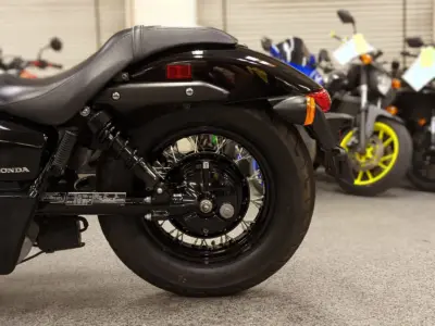 2015 Honda Shadow Phantom
