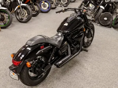 2015 Honda Shadow Phantom