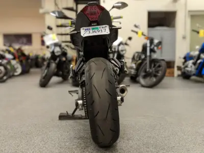2016 Yamaha FZ07 FZ-07