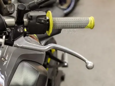 2016 Yamaha FZ07 FZ-07