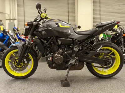 2016 Yamaha FZ07 FZ-07