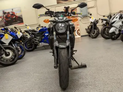 2016 Yamaha FZ07 FZ-07